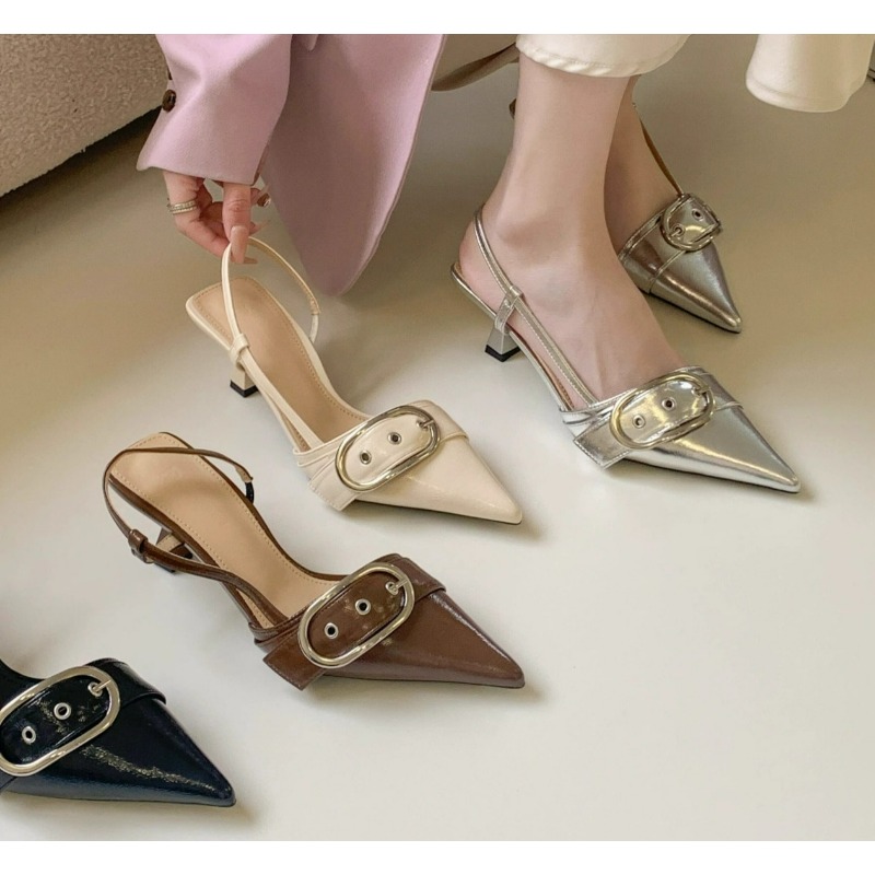 Women'S Formal Wear For Wedding - Novos Sapatos de Salto Alto Elegantes
