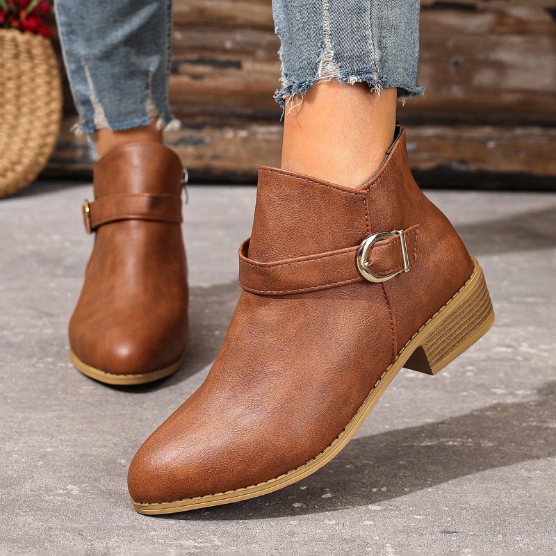 Women Formal Wear Winter - Botas Femininas de Outono Inverno com