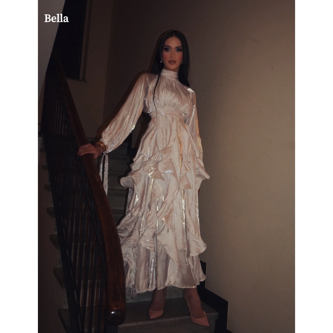 Women Formal Wear For Graduation - Vestidos de Festa Personalizados Bella, Vestido