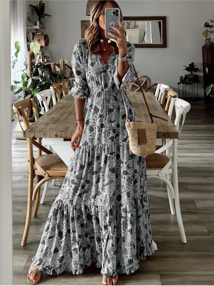 Women Formal Wear Zara - Roupas femininas temperamento férias sexy com