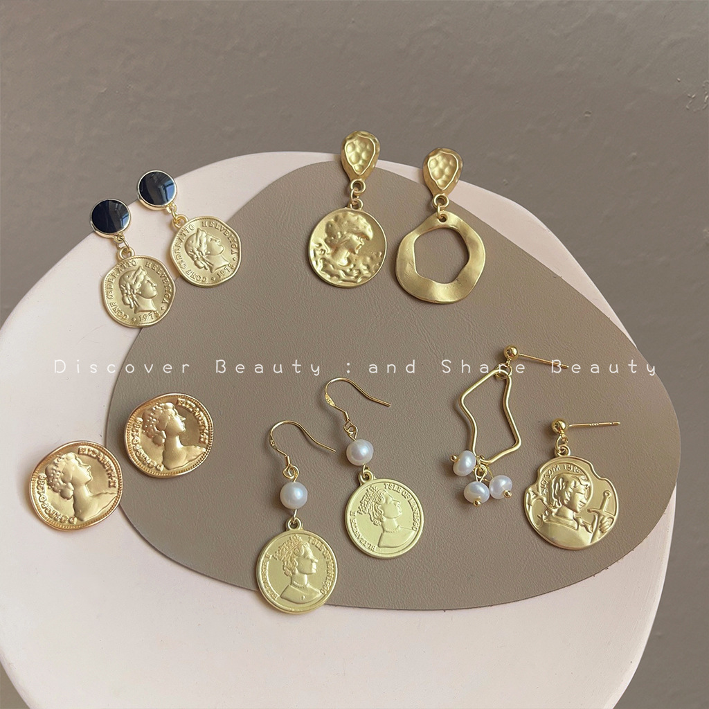 Acessórios DIY: Brincos de pér - Pearl Earring Stud avaliação e preço