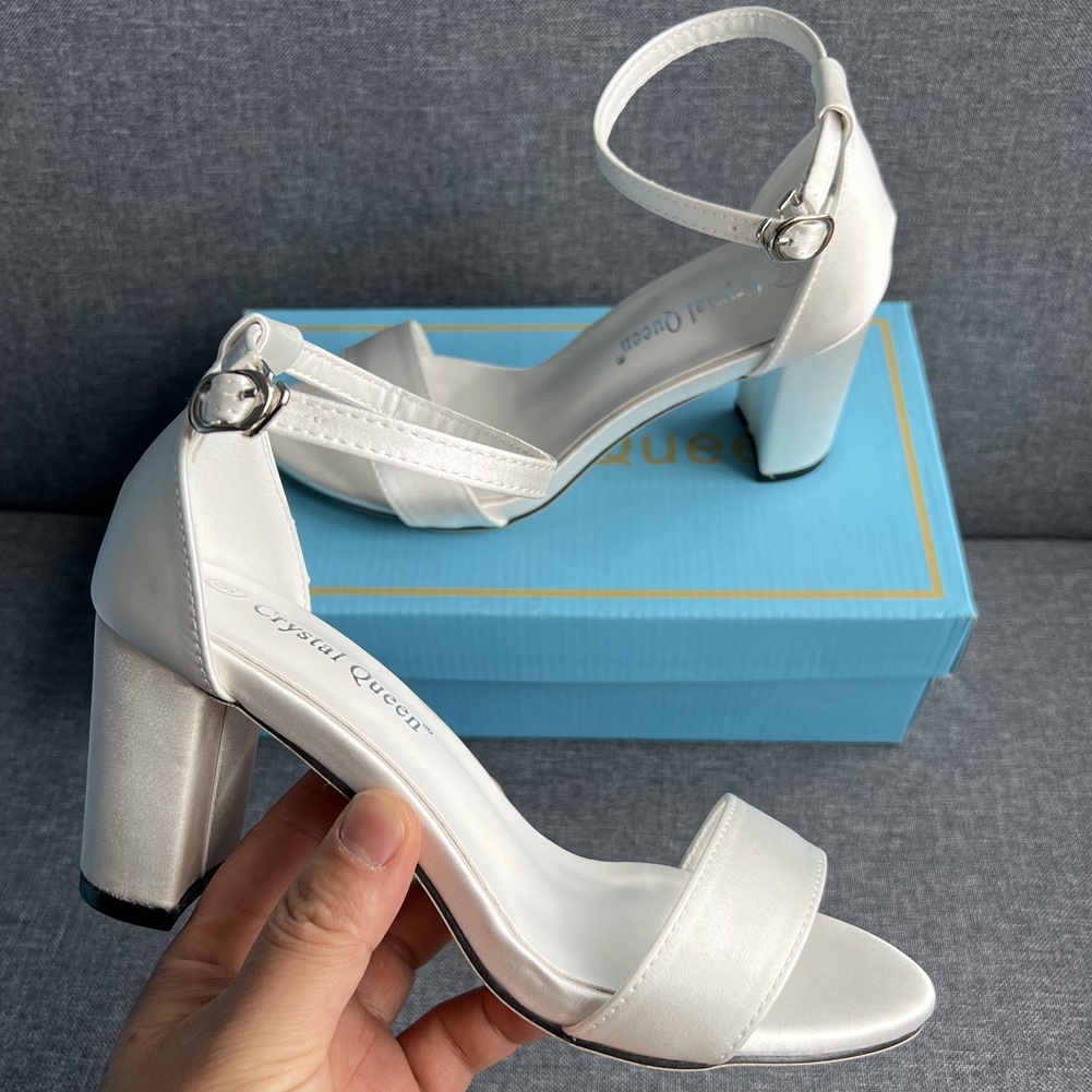 Mais tamanho sapatos para mulh - Women'S Formal Wear For Wedding avaliação e preço
