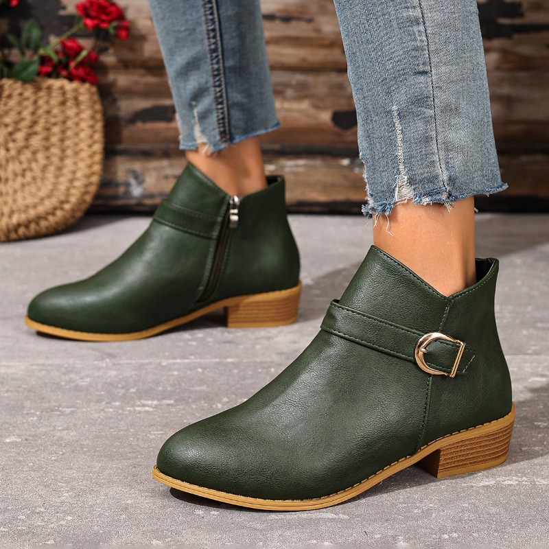 Botas Femininas de Outono Inve - Women Formal Wear Winter avaliação e preço