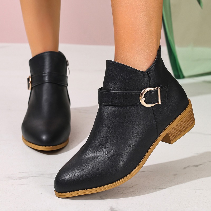 Botas Femininas de Outono Inve - Women Formal Wear Winter avaliação e preço