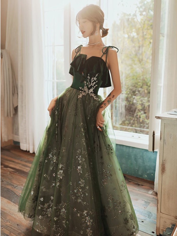 Vestidos de Noite 2026 para Mu - Women Formal Wear For Graduation avaliação e preço