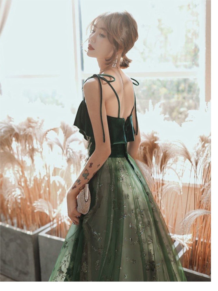 Vestidos de Noite 2026 para Mu - Women Formal Wear For Graduation avaliação e preço