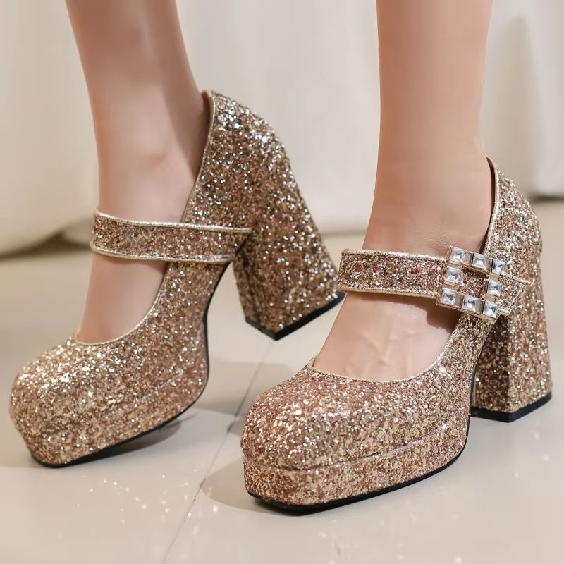 Sapatos Femininos Mary Jane de - Women'S Formal Wear For Wedding avaliação e preço