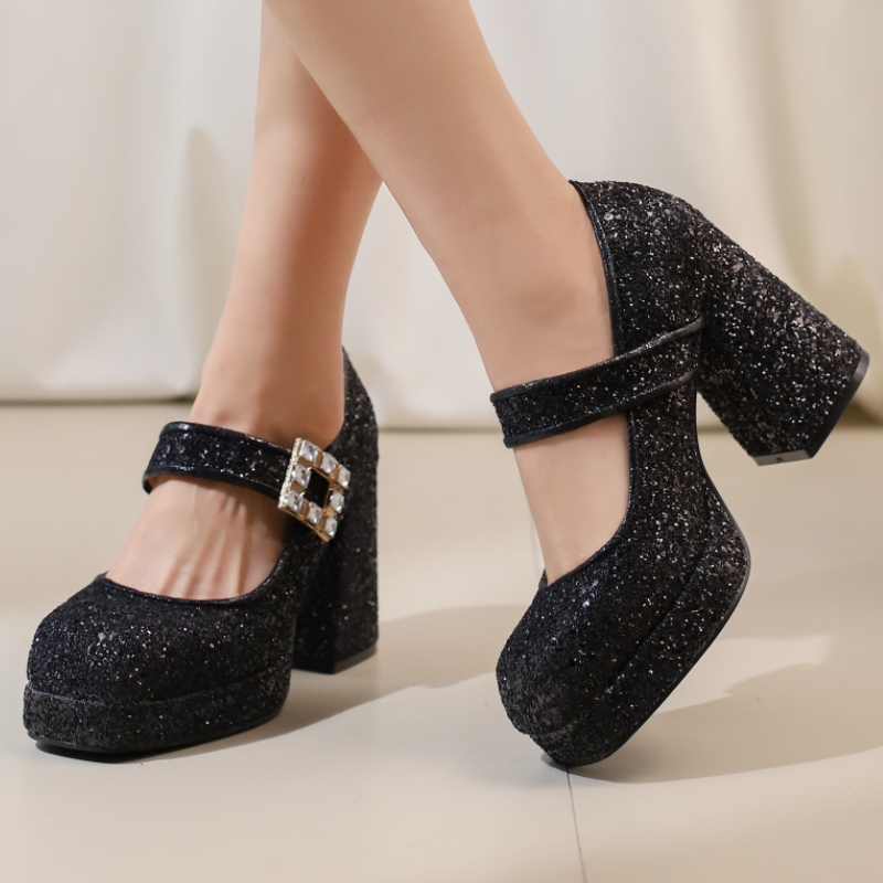 Sapatos Femininos Mary Jane de - Women'S Formal Wear For Wedding avaliação e preço