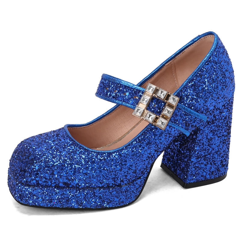 Sapatos Femininos Mary Jane de - Women'S Formal Wear For Wedding avaliação e preço