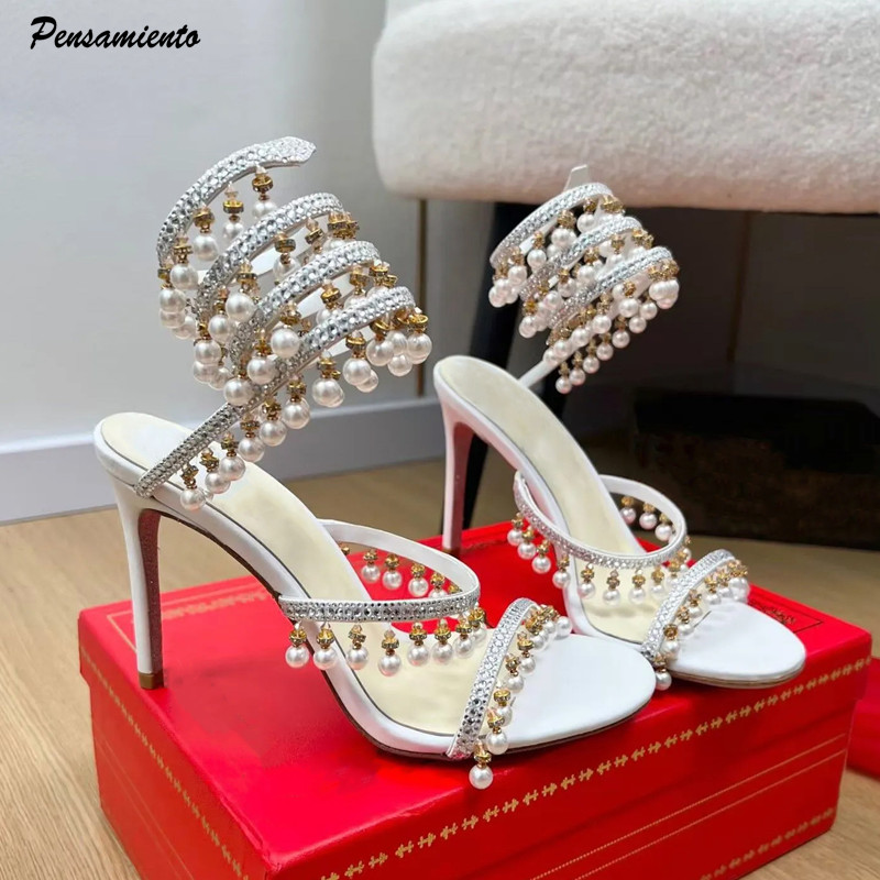 Sandálias Gladiadoras Feminina - Women'S Formal Wear For Wedding avaliação e preço