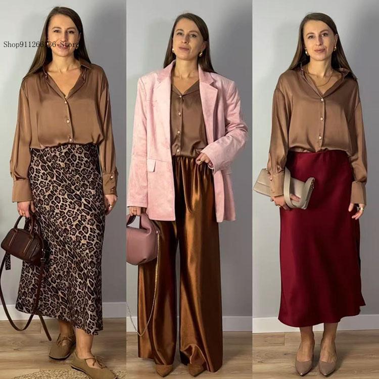 Feminino botão de seda para mu - Women Formal Wear Winter avaliação e preço