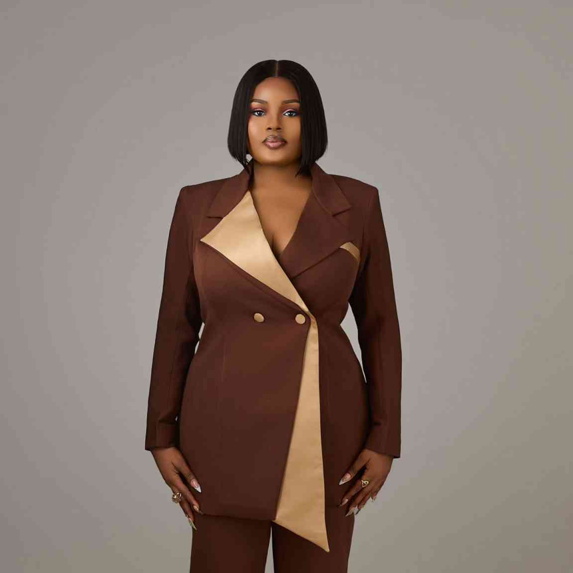 Ternos Femininos Plus Size par - Women Formal Wear For Graduation avaliação e preço