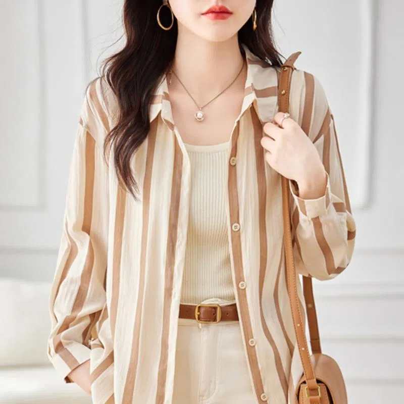 Camisa de manga comprida listr - Women'S Formal Evening Wear Tops avaliação e preço