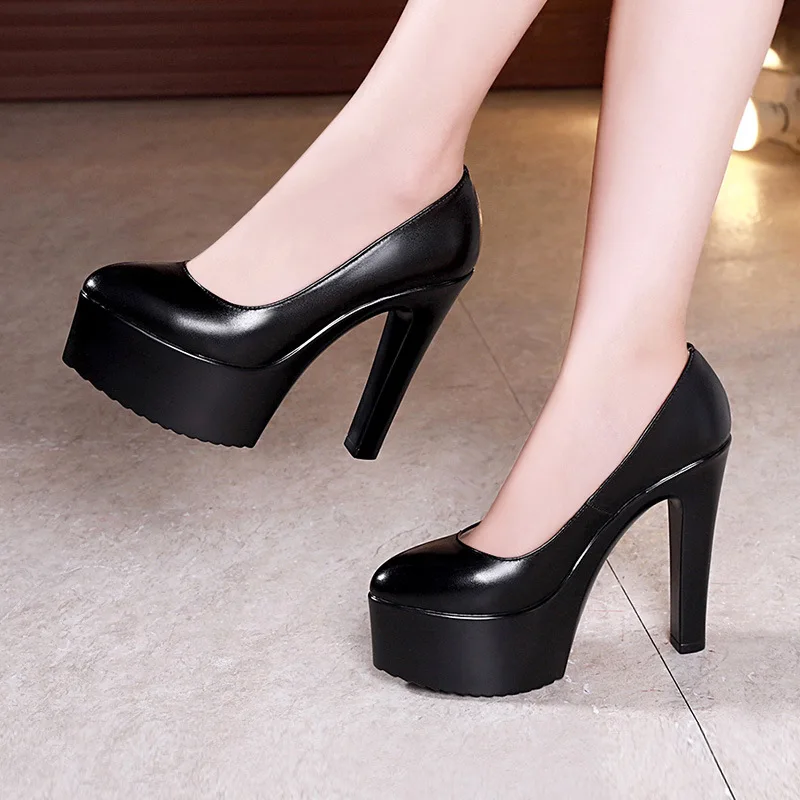 Sapatos de Plataforma Plus Siz - Women'S Formal Wear For Wedding avaliação e preço