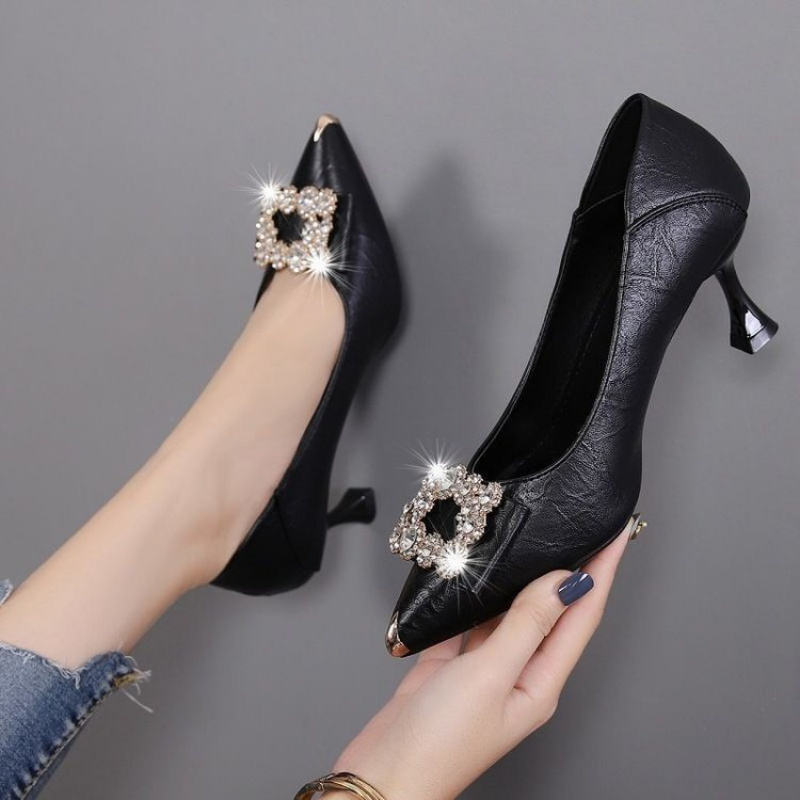Sapatos de Salto Alto Sexy par - Women'S Formal Wear For Wedding avaliação e preço