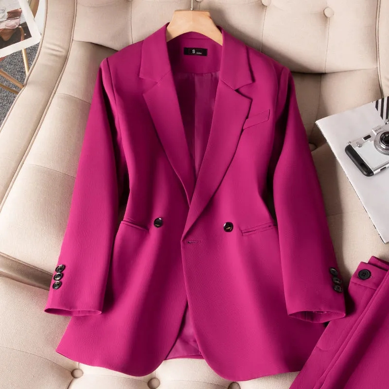 Blazers formais para mulheres, - Women Formal Wear Winter avaliação e preço