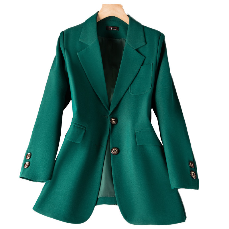 Azul preto verde feminino form - Women Formal Wear Winter avaliação e preço
