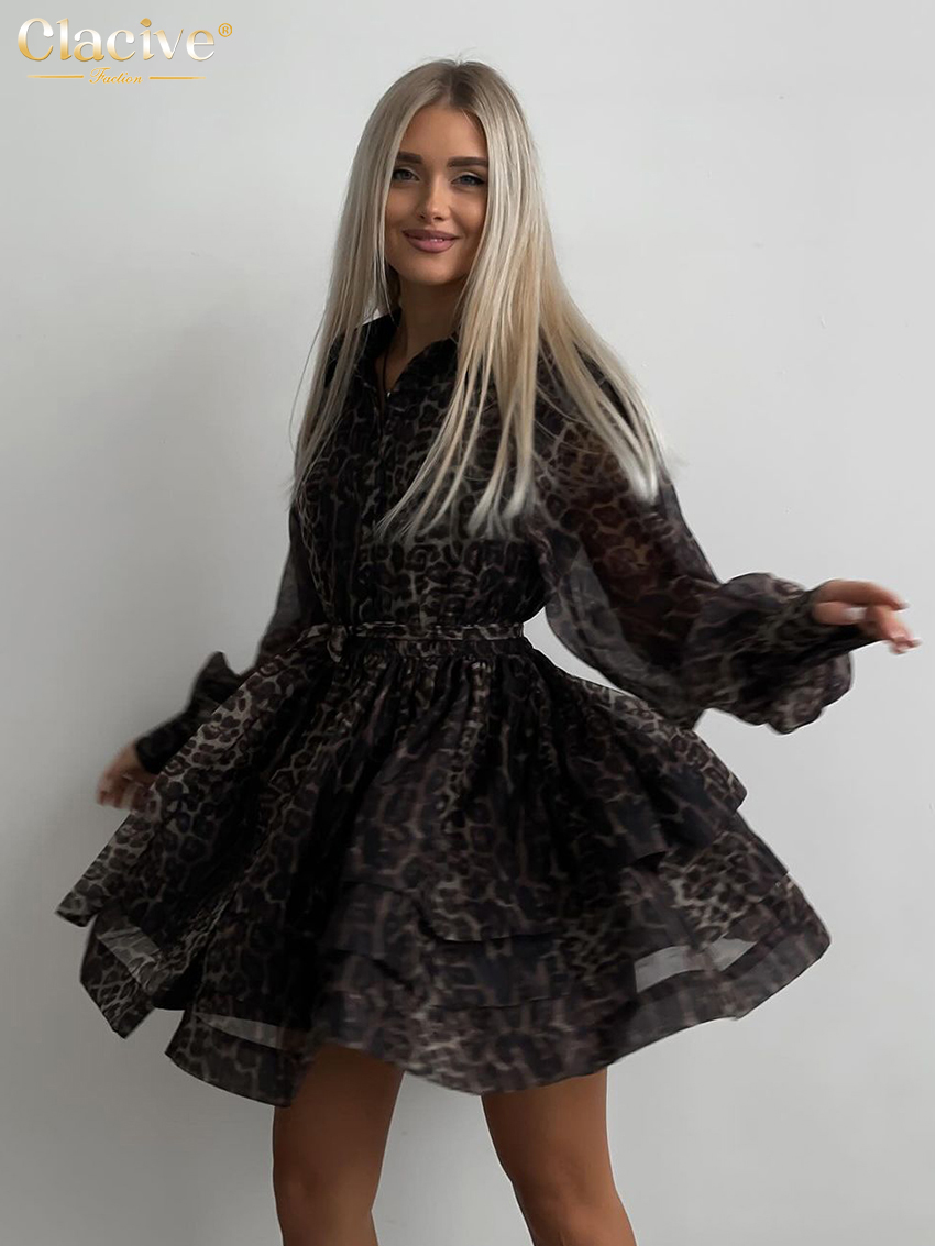 Clacive moda leopardo impressã - Women Formal Wear Zara avaliação e preço