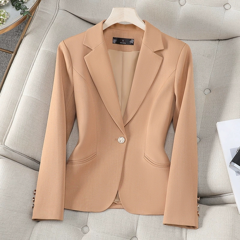 2025 primavera outono feminino - Women Formal Wear Winter avaliação e preço