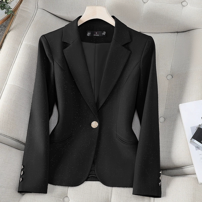 2025 primavera outono feminino - Women Formal Wear Winter avaliação e preço