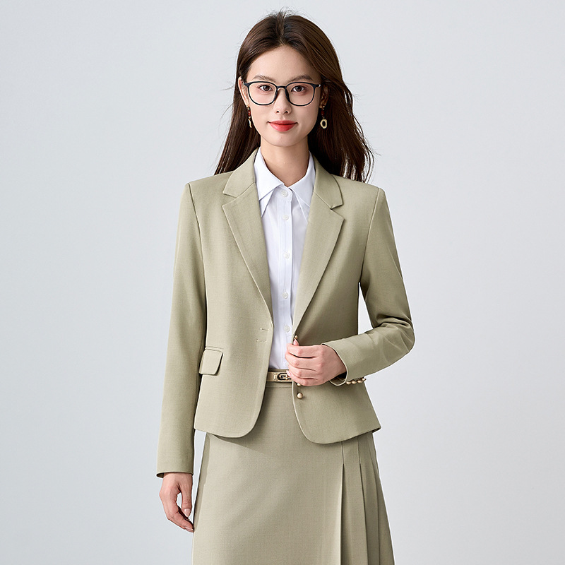 Blazer Feminino para Entrevist - Women Formal Wear For Graduation avaliação e preço