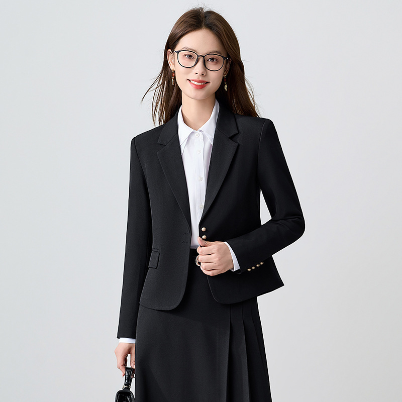 Blazer Feminino para Entrevist - Women Formal Wear For Graduation avaliação e preço
